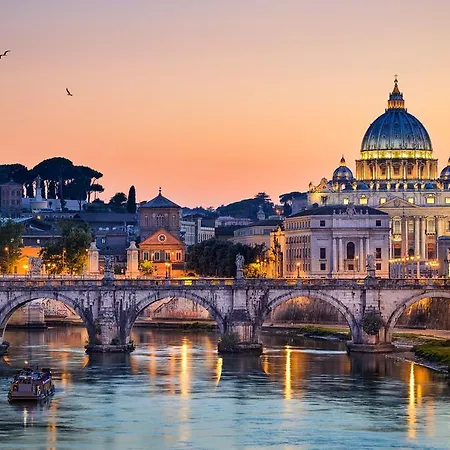 House Maximo Near Vatican Apartman *