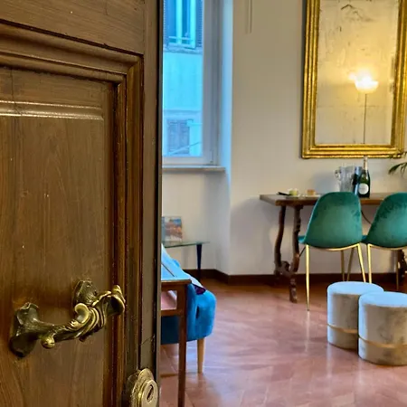 아파트 House Maximo Near Vatican 로마
