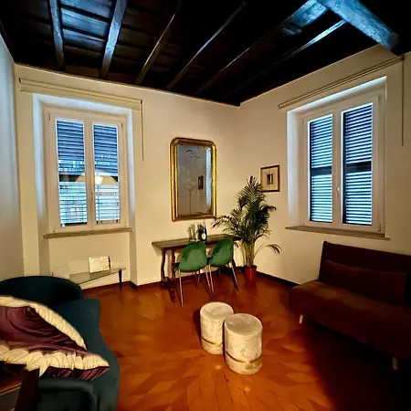 Apartamento Casa Maximo Vatican San Pietro *