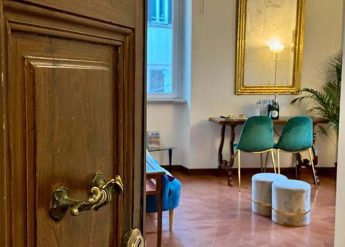 Appartement House Maximo Near Vatican Rome