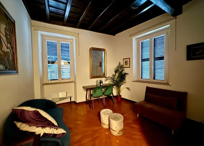 Appartement House Maximo Near Vatican *