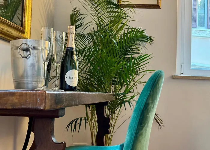 Appartement House Maximo Near Vatican Rome