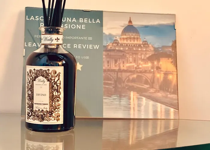 House Maximo Near Vatican Appartement Rome