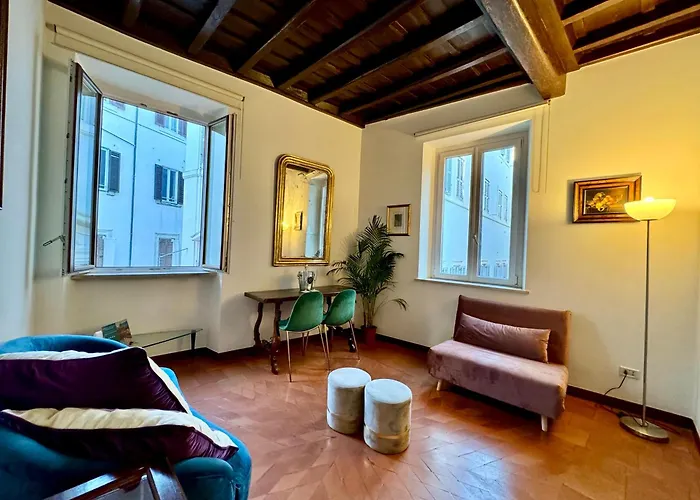 Appartement House Maximo Near Vatican