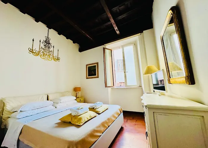 House Maximo Near Vatican *