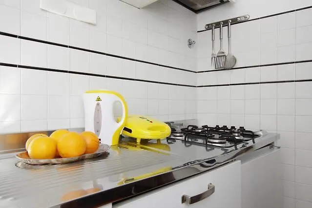 Appartement House Maximo Near Vatican Rome