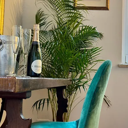 Apartmán House Maximo Near Vatican Řím